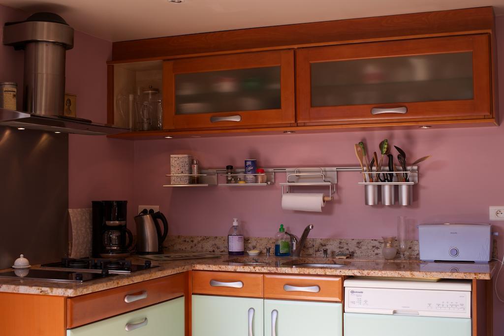 Au Fond du Jardin Maison d'hôtes Saint-Saëns Chambre photo