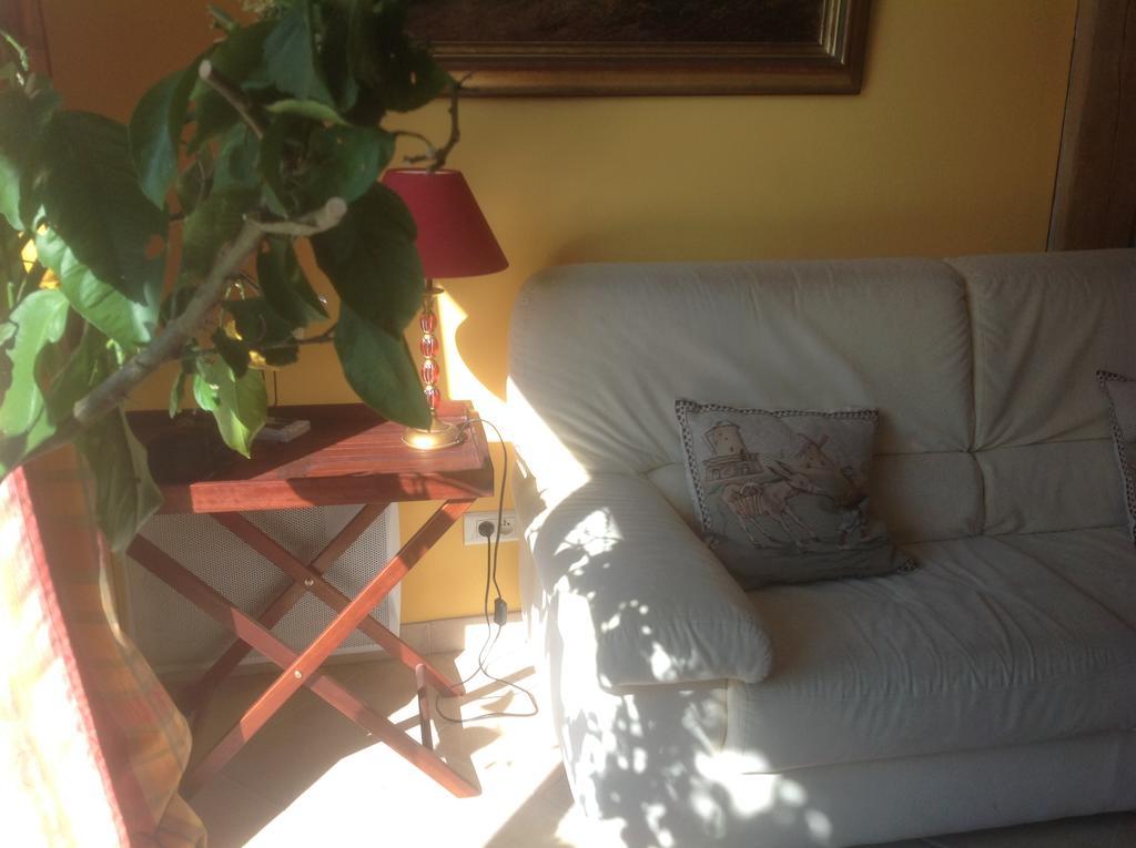 Au Fond du Jardin Maison d'hôtes Saint-Saëns Extérieur photo